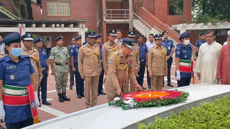 নির্বাচনে আইন শৃঙ্খলার অবনতি ঘটানোর চেষ্টা করলে তা দৃঢ় ভাবে প্রতিহত করা হবে-আইজিপি